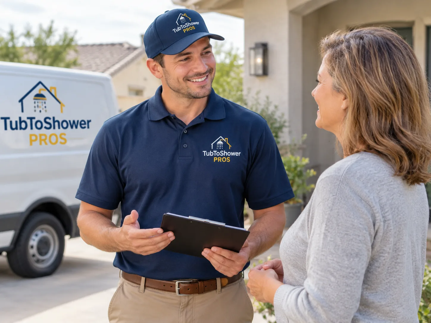 Tub Shower Conversion Pittsville, WI FAQs